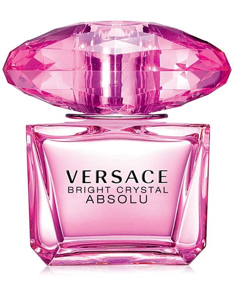 versace bright crystal absolu eau de parfum spray 3.0 ounce|versace bright crystal absolu price.